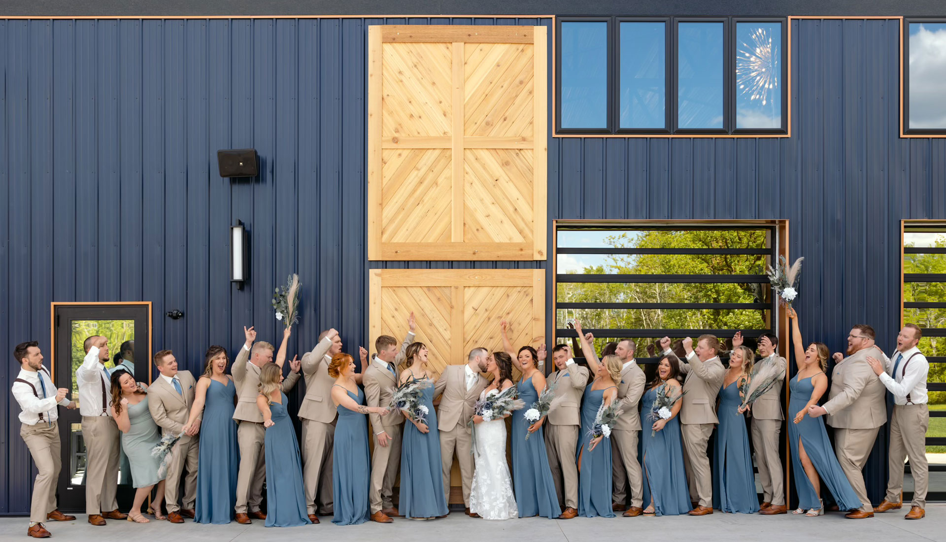 The Venue at Copper Ridge - Newfolden, MN Event Center