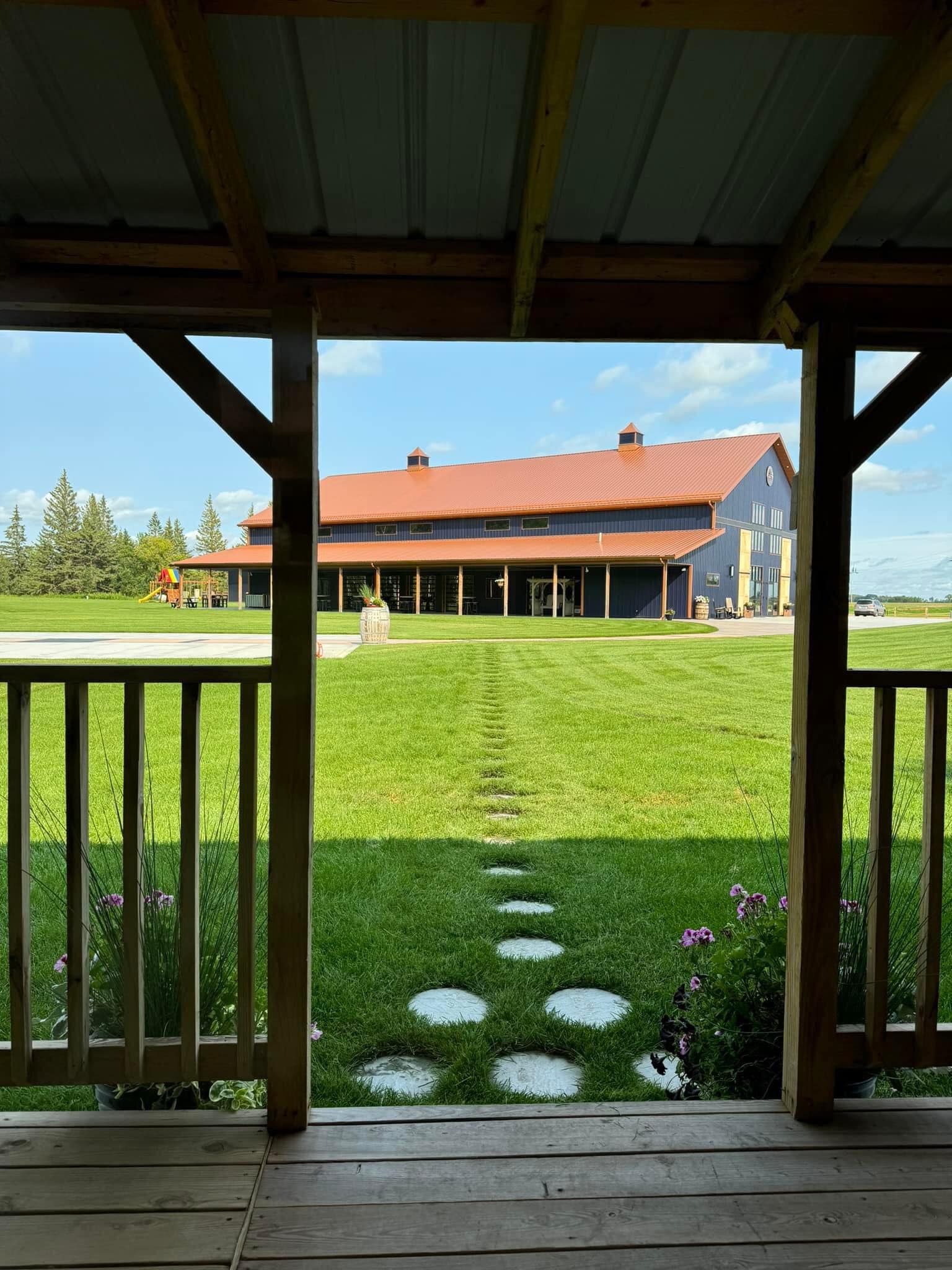 Honeymoon Suite at The Venue at Copper Ridge - The Venue at Copper Ridge
