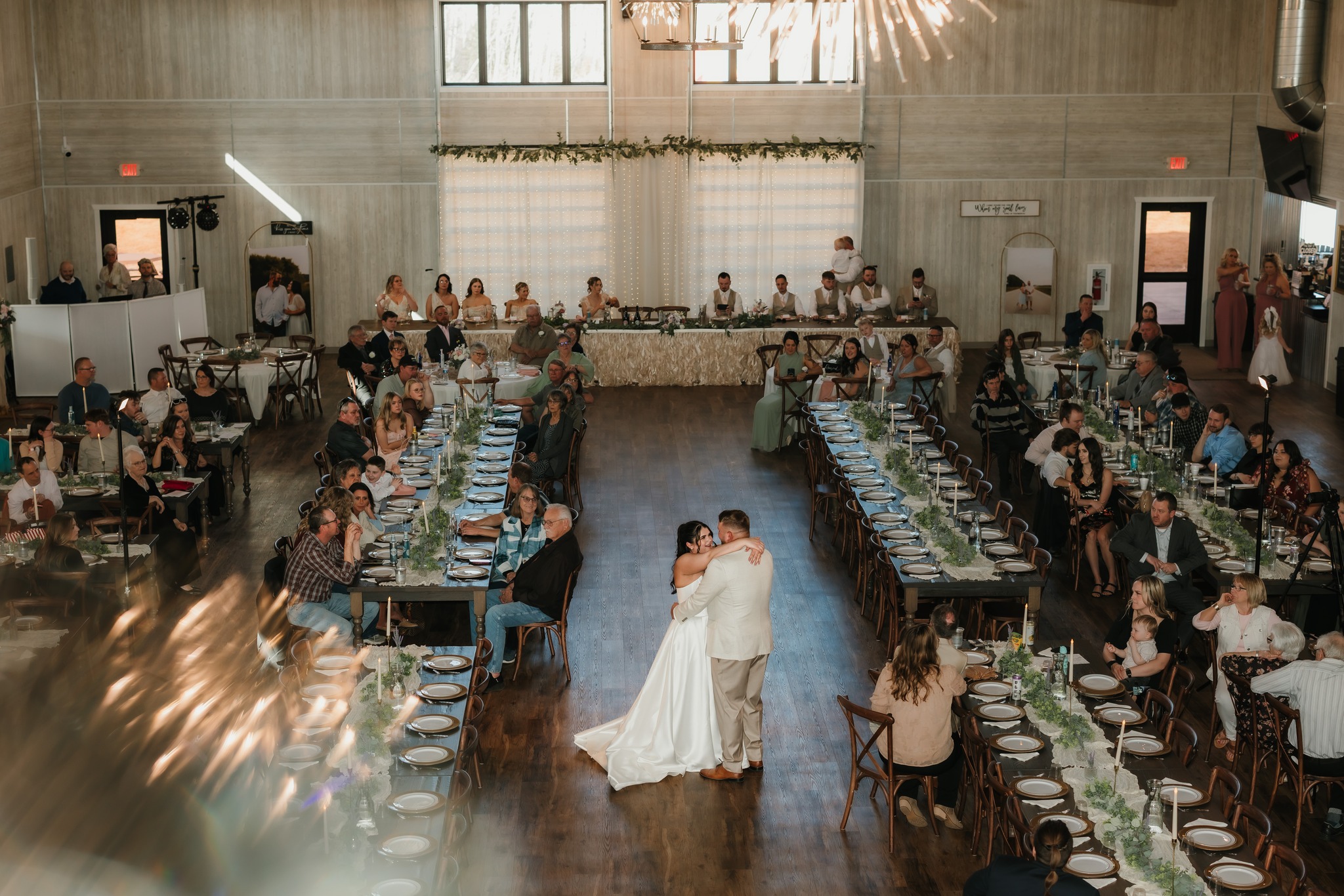 wedding The Venue Copper Ridge newfolden mn-Sandsmark