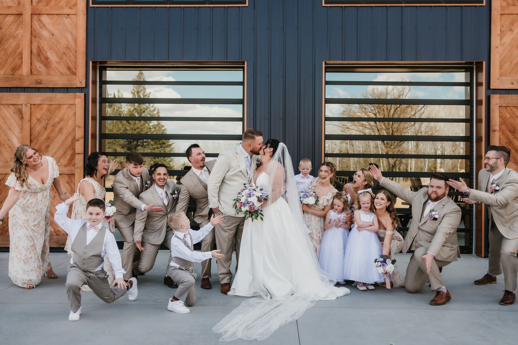 wedding venue The Venue Copper Ridge newfolden mn-Sandsmark